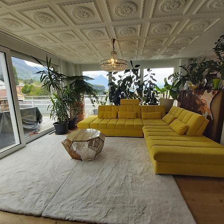شقة Penthouse In ستشان المظهر الخارجي الصورة