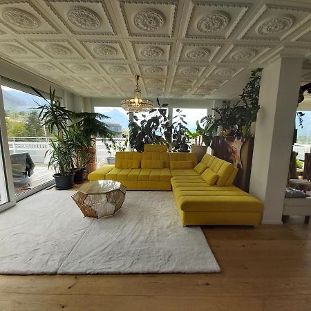 شقة Penthouse In ستشان المظهر الخارجي الصورة