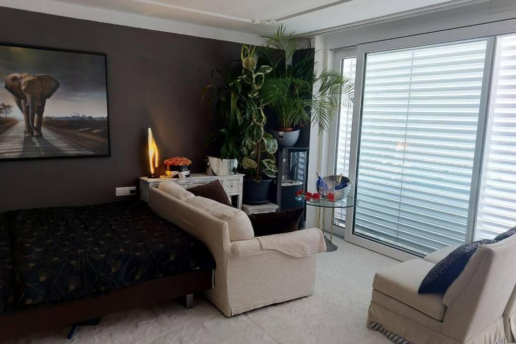 شقة Penthouse In ستشان المظهر الخارجي الصورة
