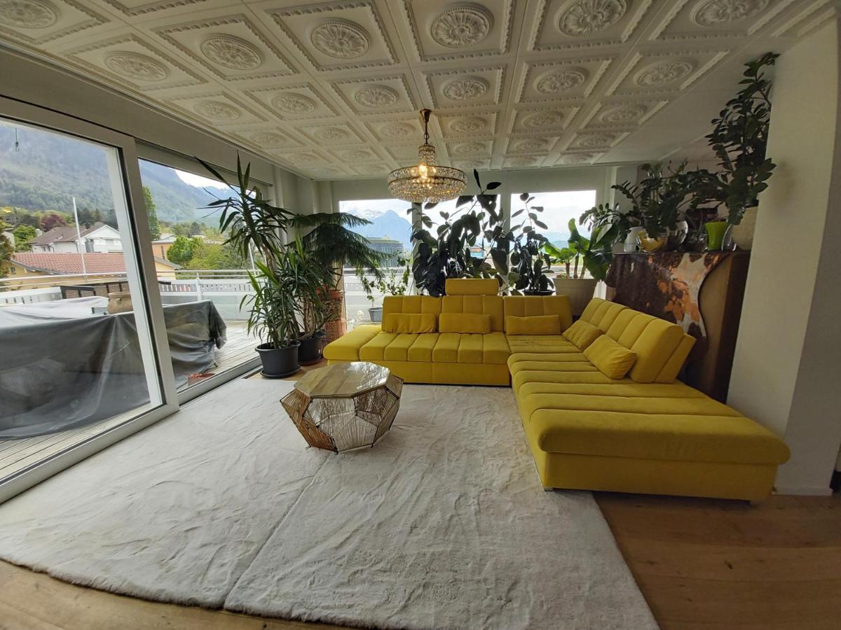 شقة Penthouse In ستشان المظهر الخارجي الصورة