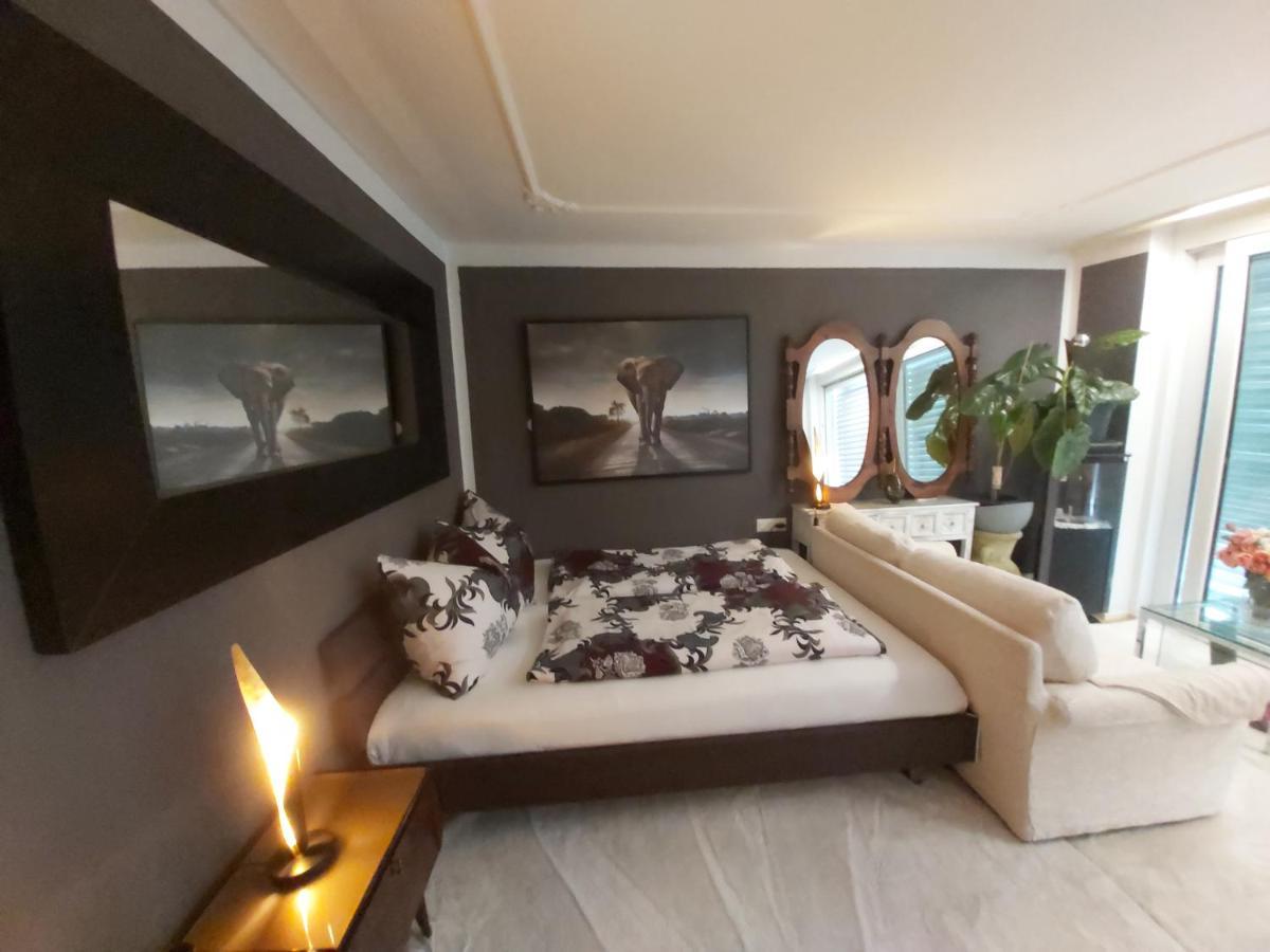 شقة Penthouse In ستشان المظهر الخارجي الصورة